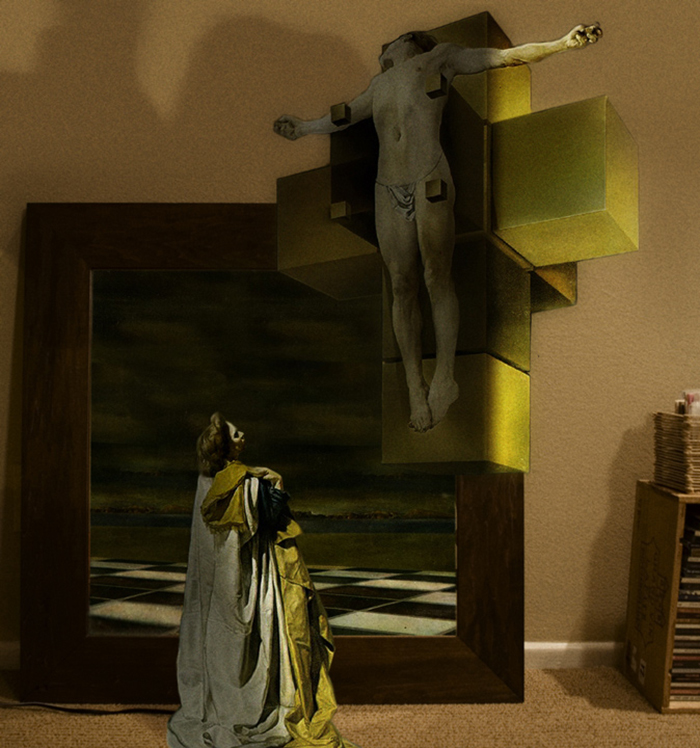 These Artists Challenged Themselves To Bring Characters From Classic Paintings To The Real World