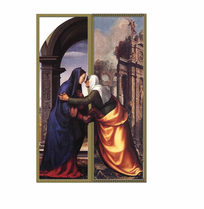 These Artists Challenged Themselves To Bring Characters From Classic Paintings To The Real World