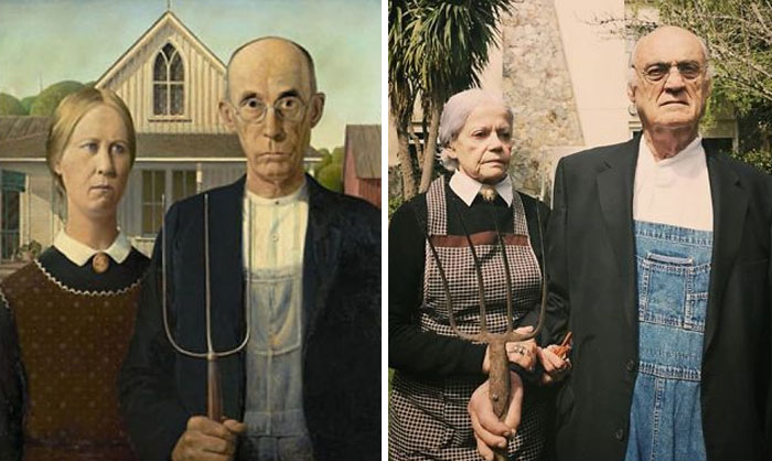 Art Recreation Challenge