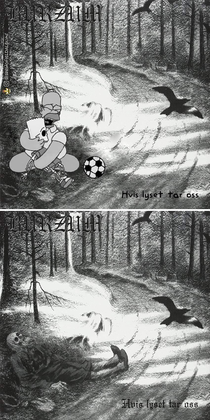 Simpsons-Springfield-Albums-Music-Covers