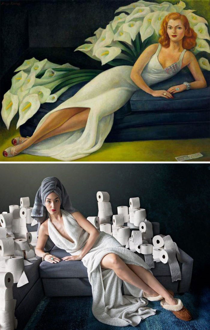 Art Recreation Challenge