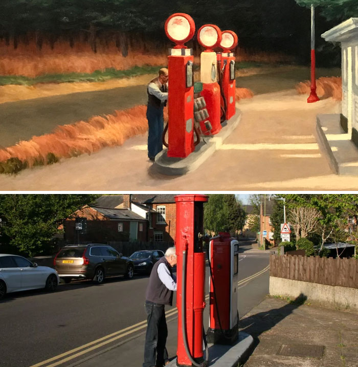 Art Recreation Challenge