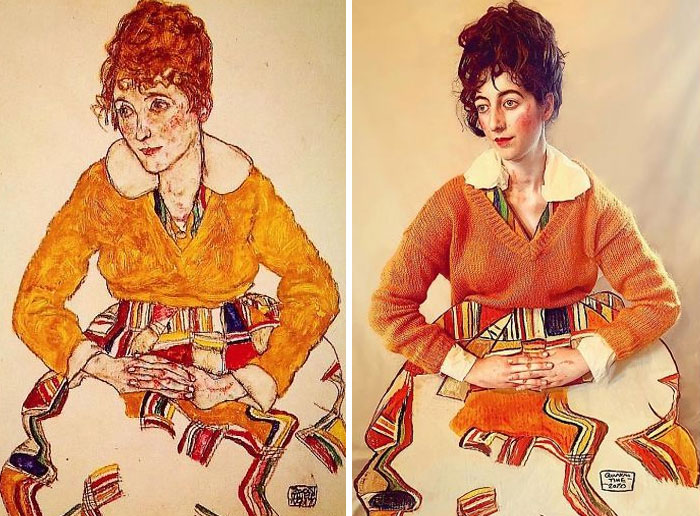 Art Recreation Challenge