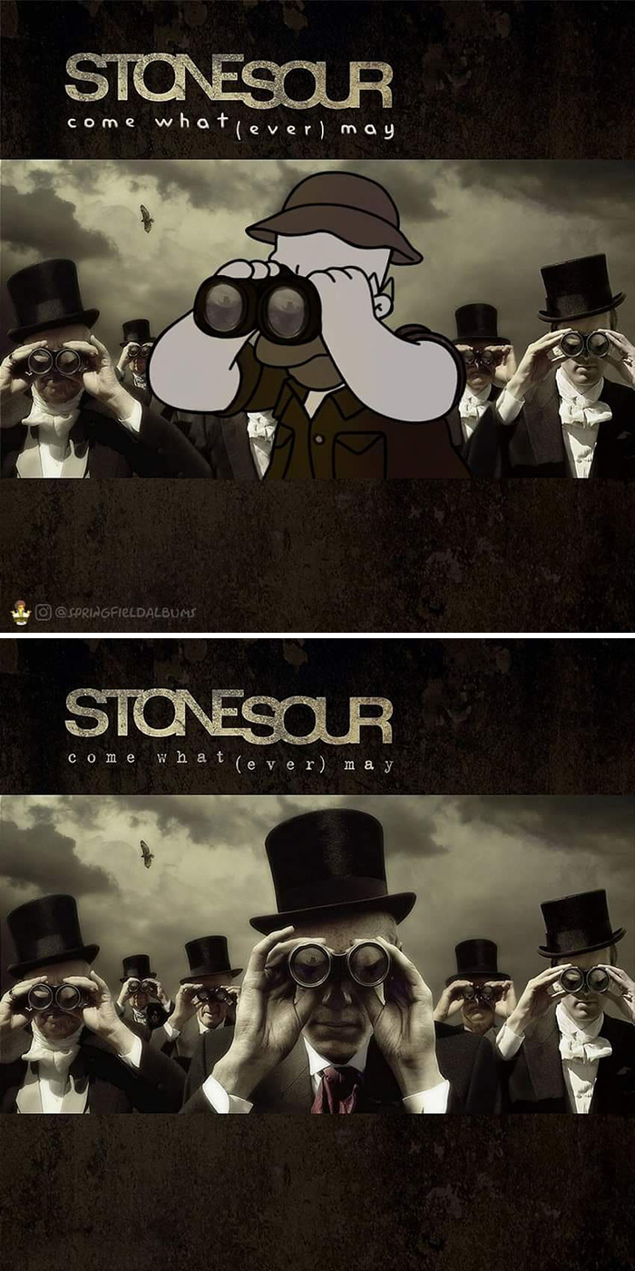 Simpsons-Springfield-Albums-Music-Covers