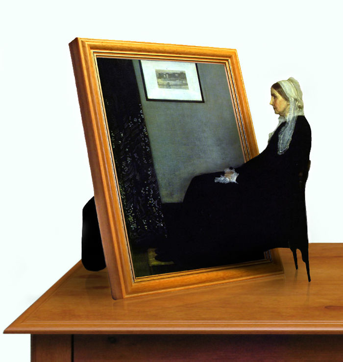 These Artists Challenged Themselves To Bring Characters From Classic Paintings To The Real World