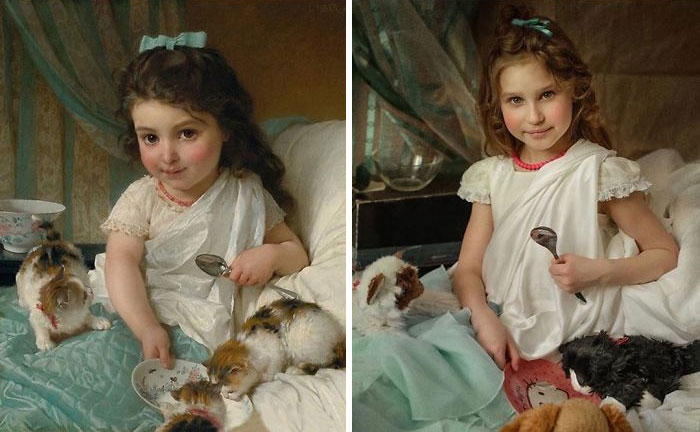 Art Recreation Challenge