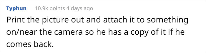 Photographer Finds A Surprise Visitor When Checking Pics On His Camera Trap