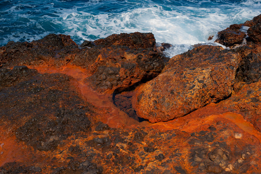I Had An Opportunity To Visit The World's Largest Hydrothermal Crater (16 Pics)