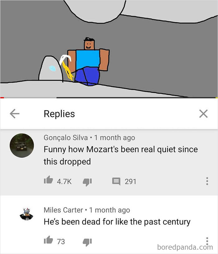 No This Is Definitely The Reason