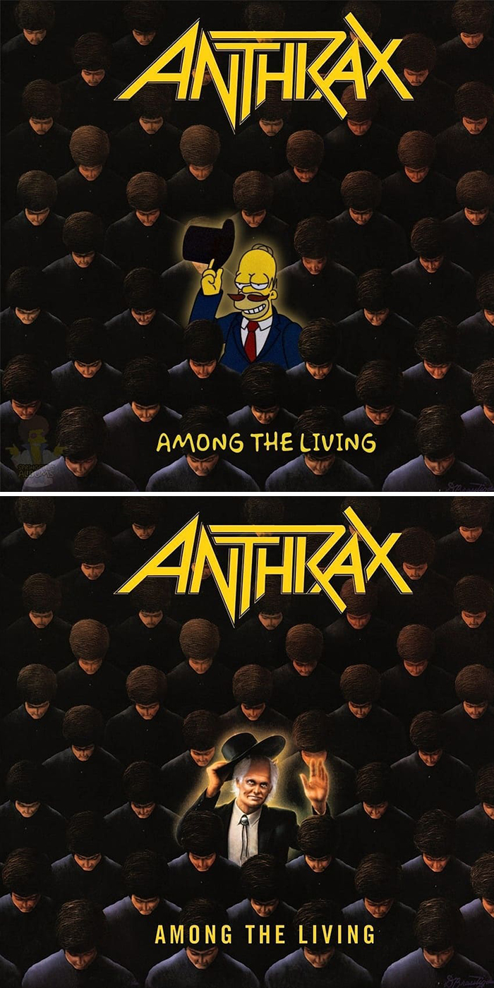 Simpsons-Springfield-Albums-Music-Covers