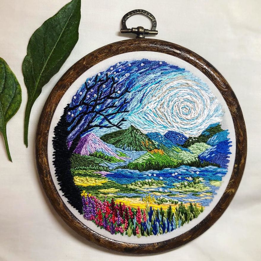 Embroidery-Landscapes-Thread-Sew-Beautiful
