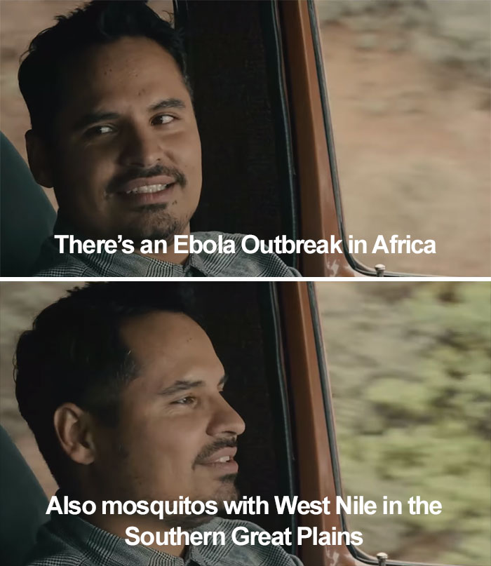 Here's A Recap Of 2020 So Far And It's Painful To Read