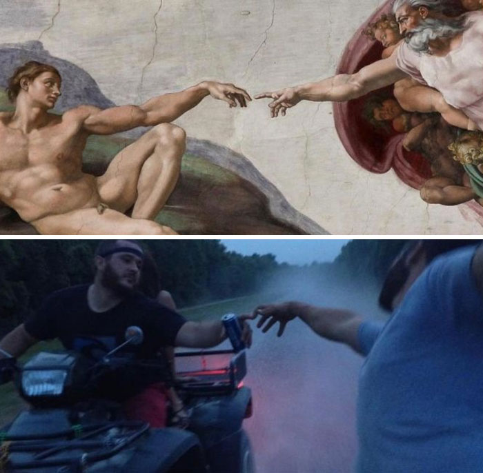 Art Recreation Challenge