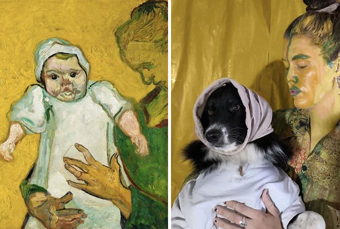 Art Recreation Challenge