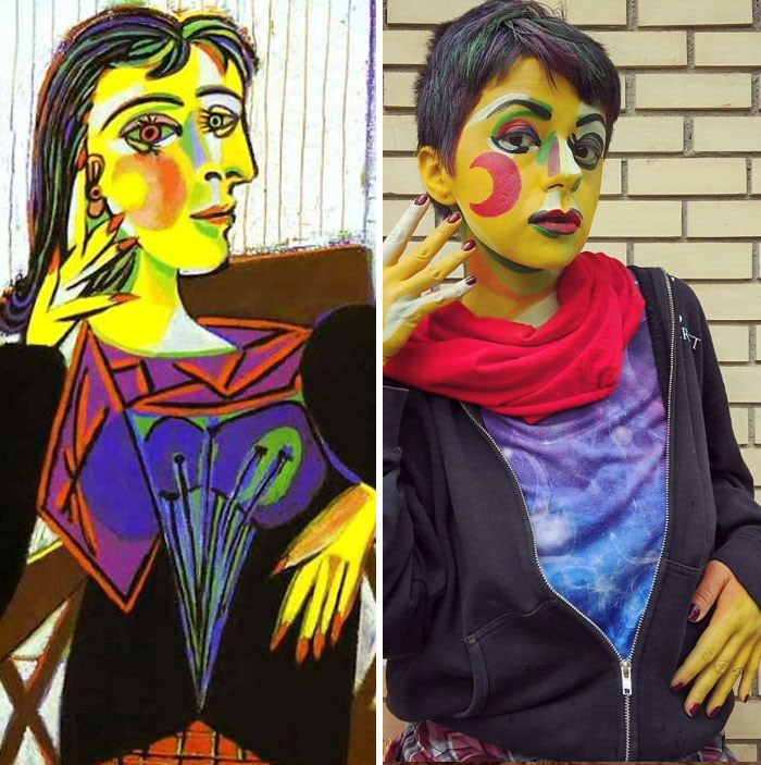 Art Recreation Challenge