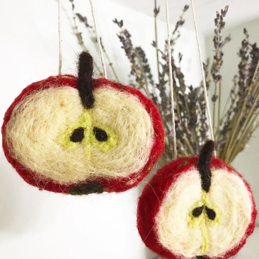 A World Full Of Whimsy By Fiber Artist Mia Waisman