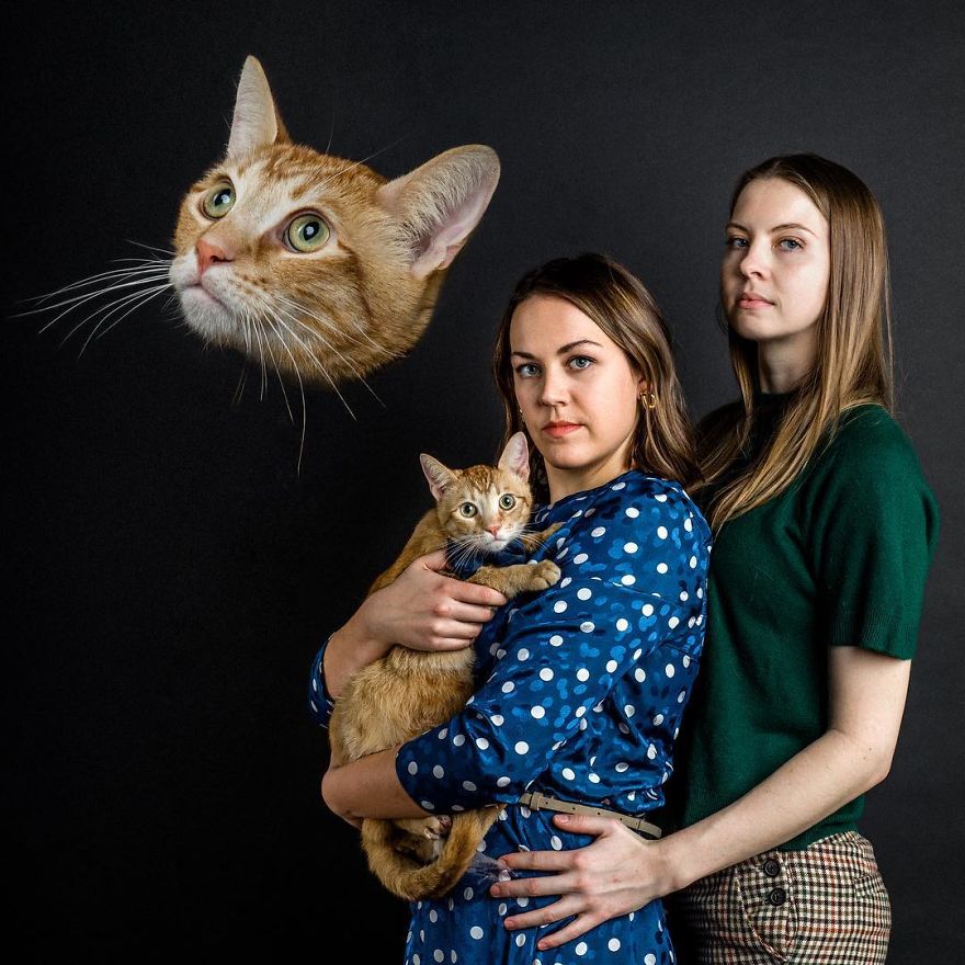 Portraits-Pets-And-Owners-Double-Exposure-Photography-Danielle-Spires