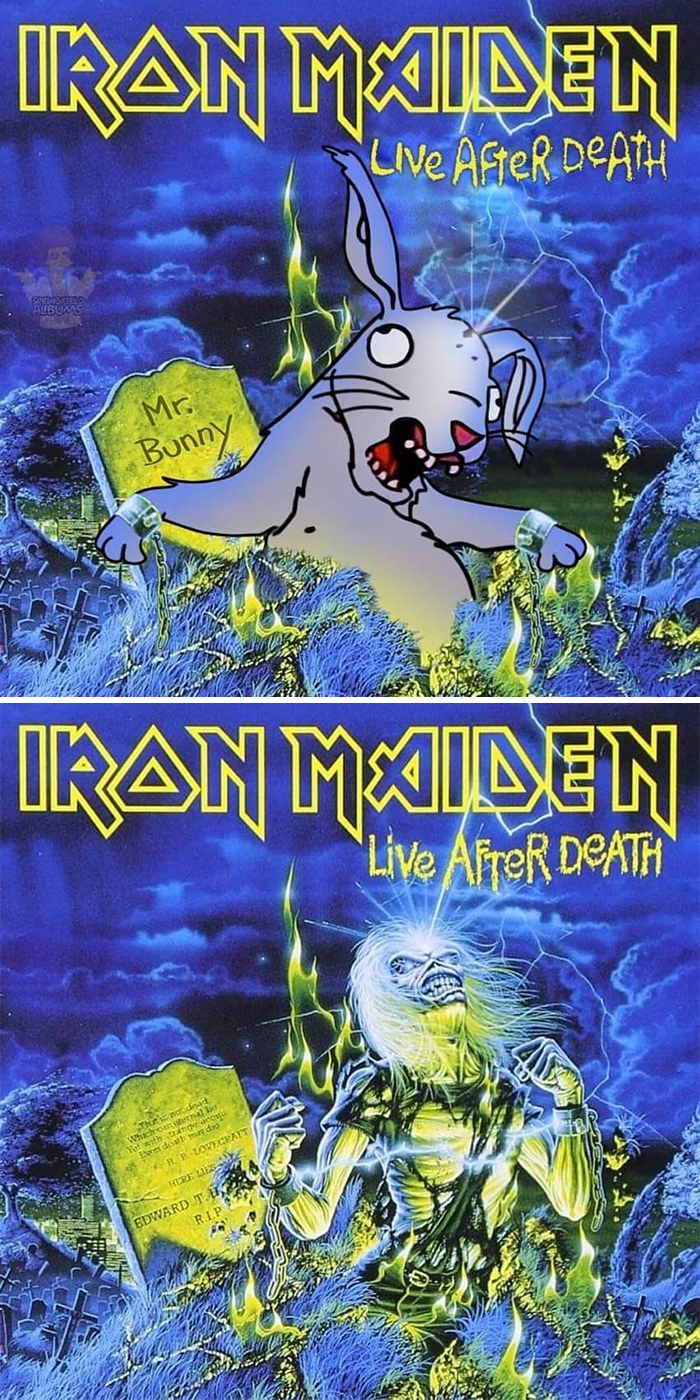 Simpsons-Springfield-Albums-Music-Covers