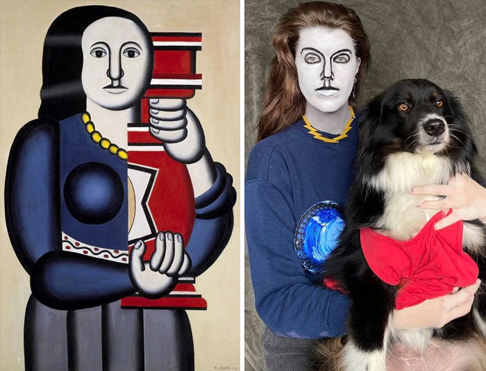 Art Recreation Challenge