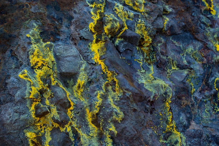 I Had An Opportunity To Visit The World's Largest Hydrothermal Crater (16 Pics)