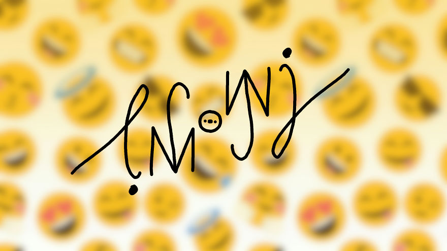 I Made Ten Ambigrams And Decided To Share Them With Ya! I Made Ten Ambigrams And Decided To Share Them With Ya!