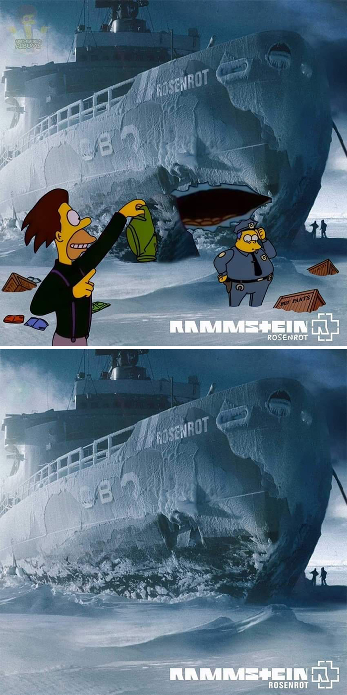 Simpsons-Springfield-Albums-Music-Covers