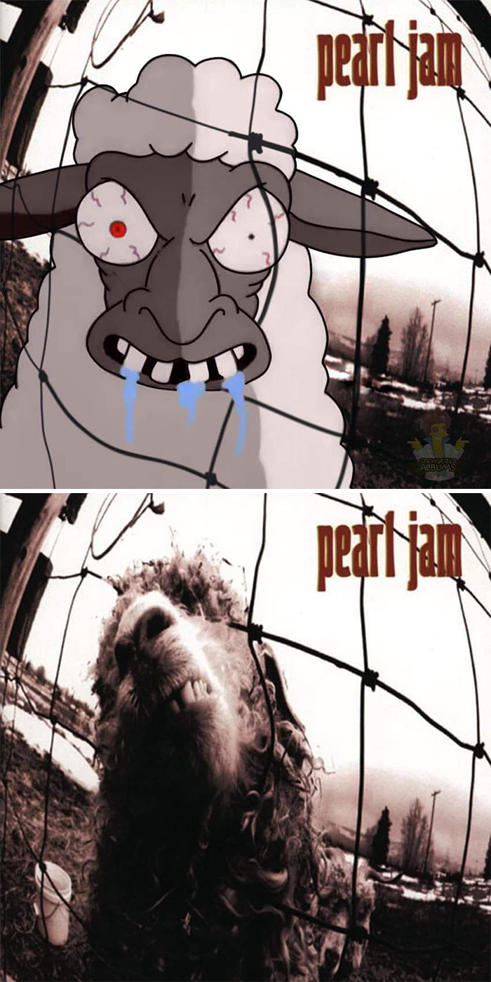 Simpsons-Springfield-Albums-Music-Covers