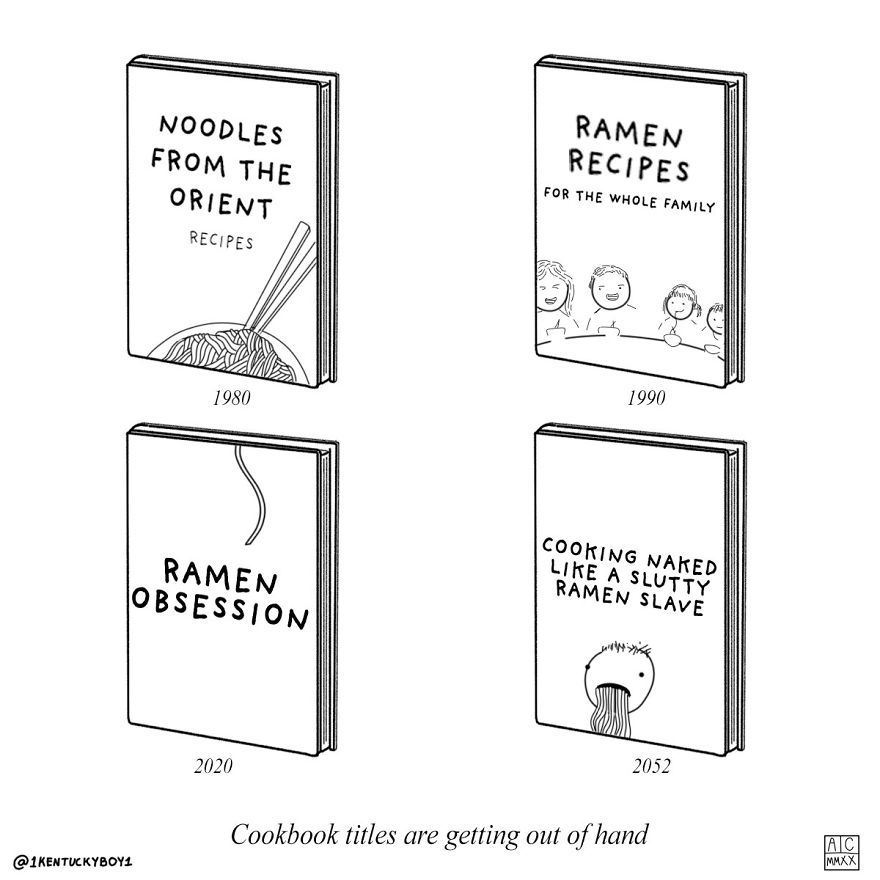 One Of These Is Actually Real