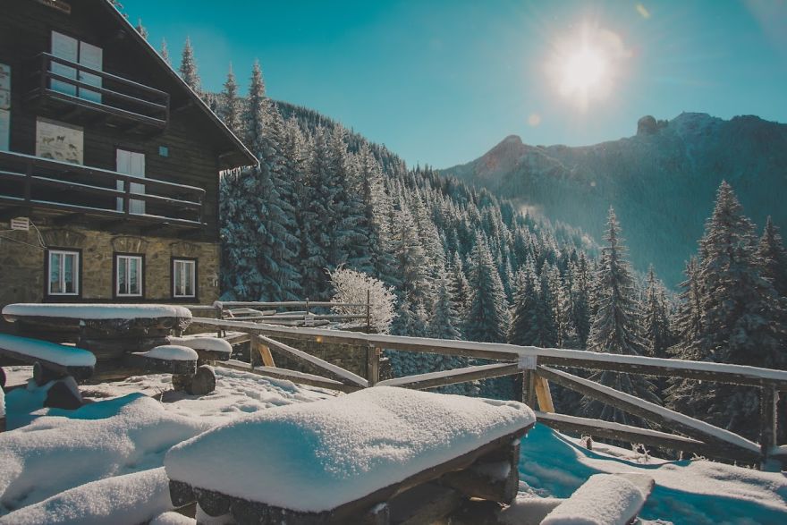 How I Fell In Love With The Romanian Carpathians