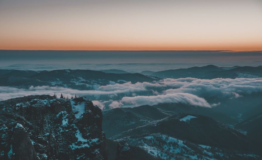 How I Fell In Love With The Romanian Carpathians