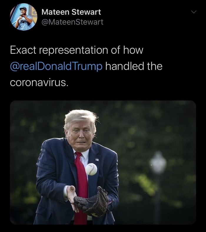 Saw It Coming And Dropped The Ball.