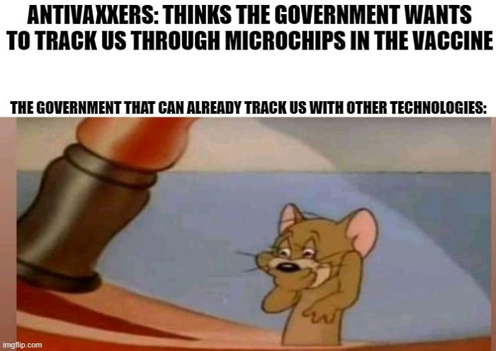 Micro Chips In Vaccine , I Have Reasearch