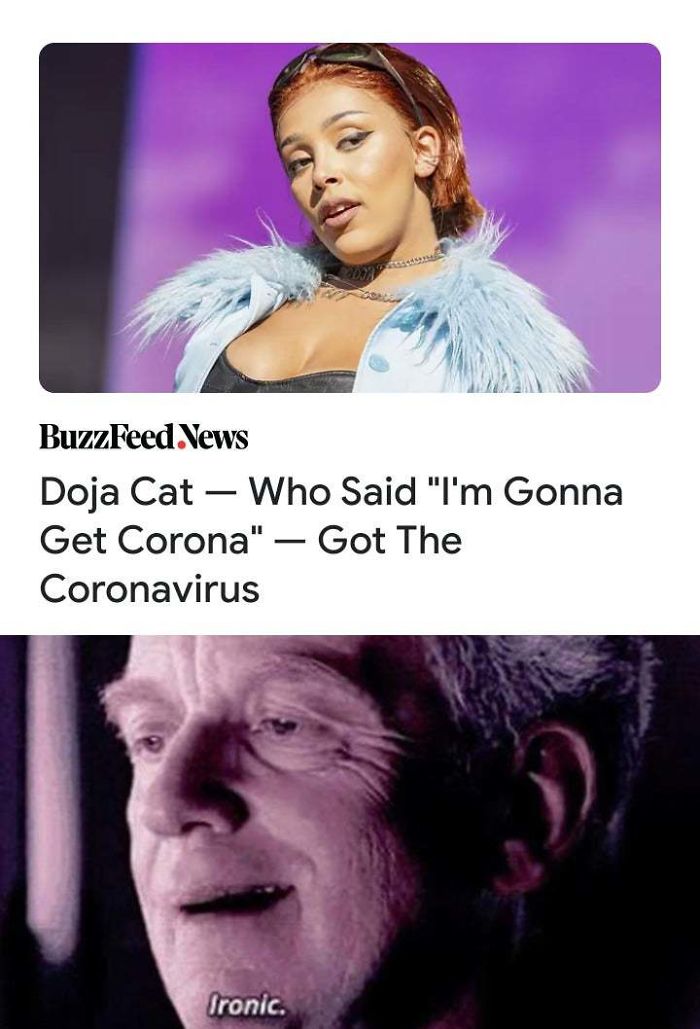 Haha Corona Go Infect