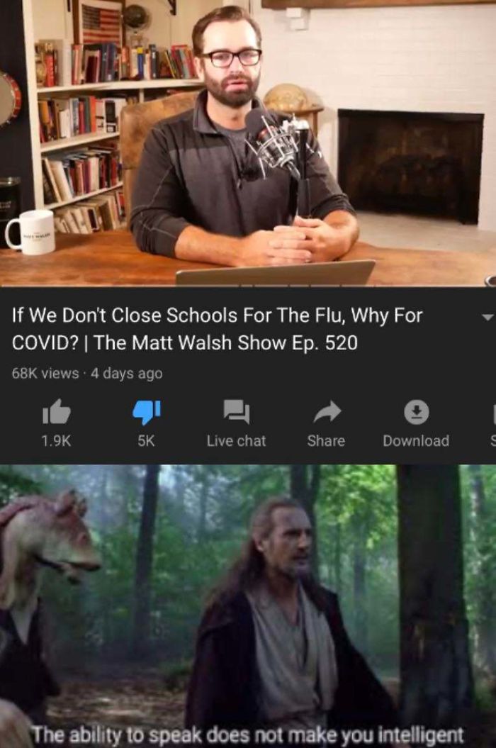 Maybe Because There Is No Vaccine For The Corona Virus