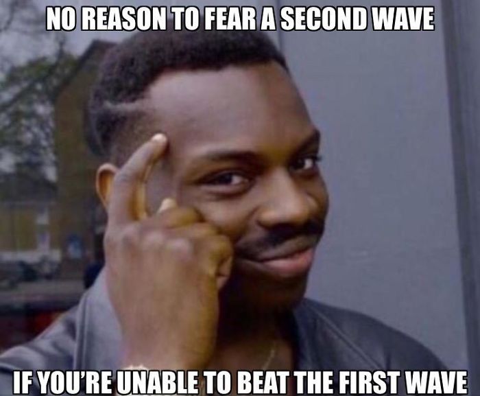 Us Government Tactics For Dealing With Corona