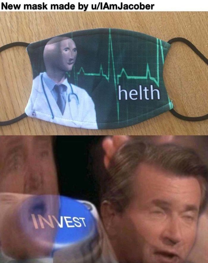 Wearing A Mask To Not Not Get Covid