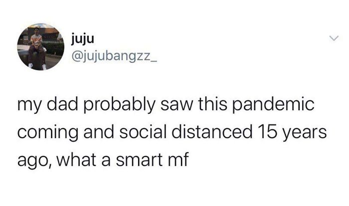 Ummm, Yeah Bro, That Explains It! *nervous Laughter*