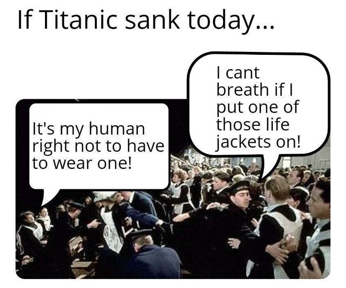 The Iceberg Is A Myth