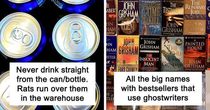 30 People Reveal The “Dark Secrets” About Their Jobs That Common People Aren’t Supposed To Know