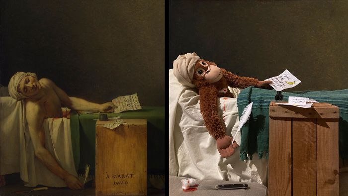 Art Recreation Challenge