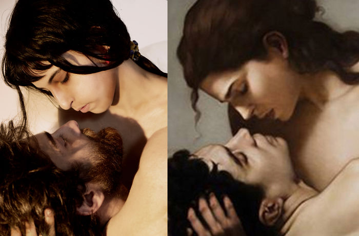 Art Recreation Challenge