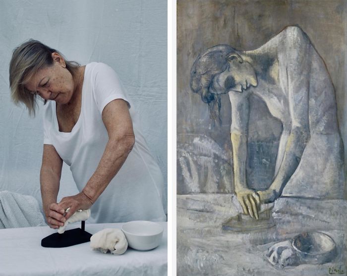 Art Recreation Challenge