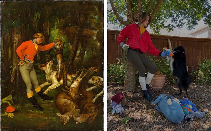 Art Recreation Challenge