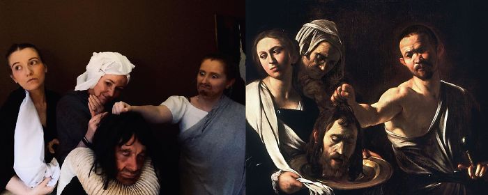 Art Recreation Challenge