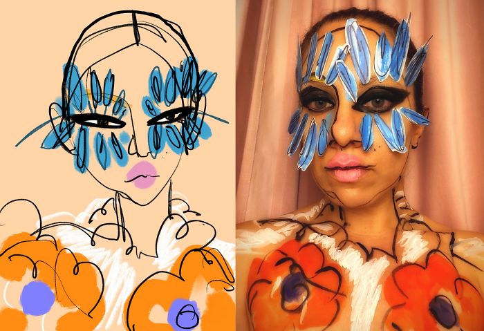 Art Recreation Challenge