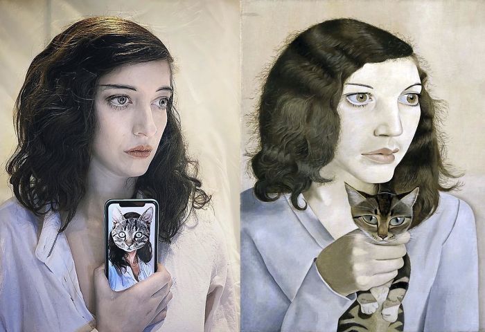 Art Recreation Challenge