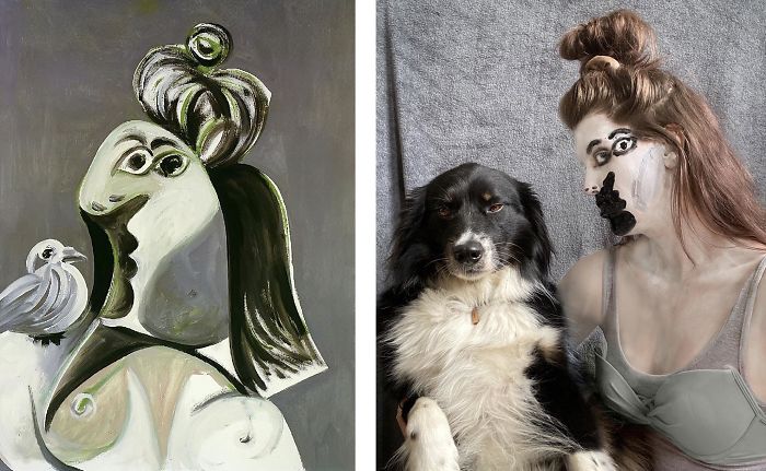 Art Recreation Challenge