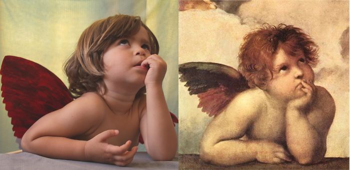 Art Recreation Challenge