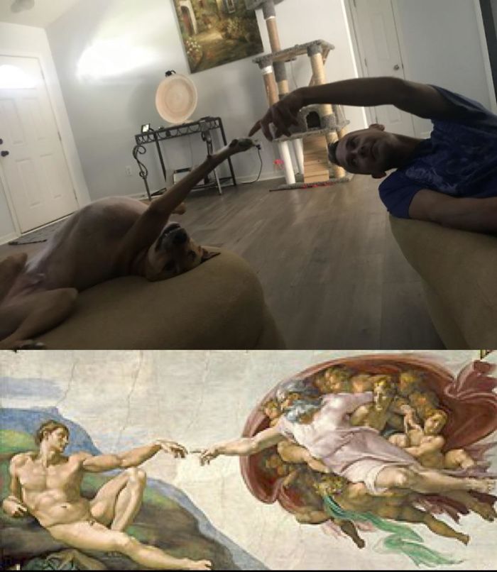 Art Recreation Challenge