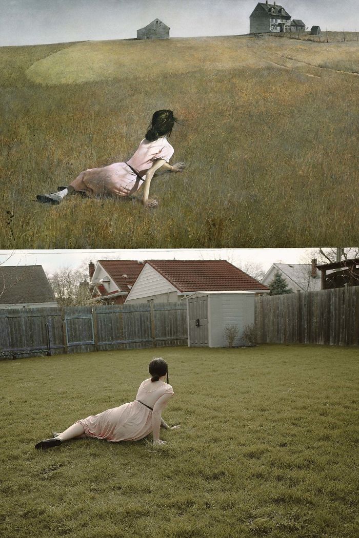 Art Recreation Challenge